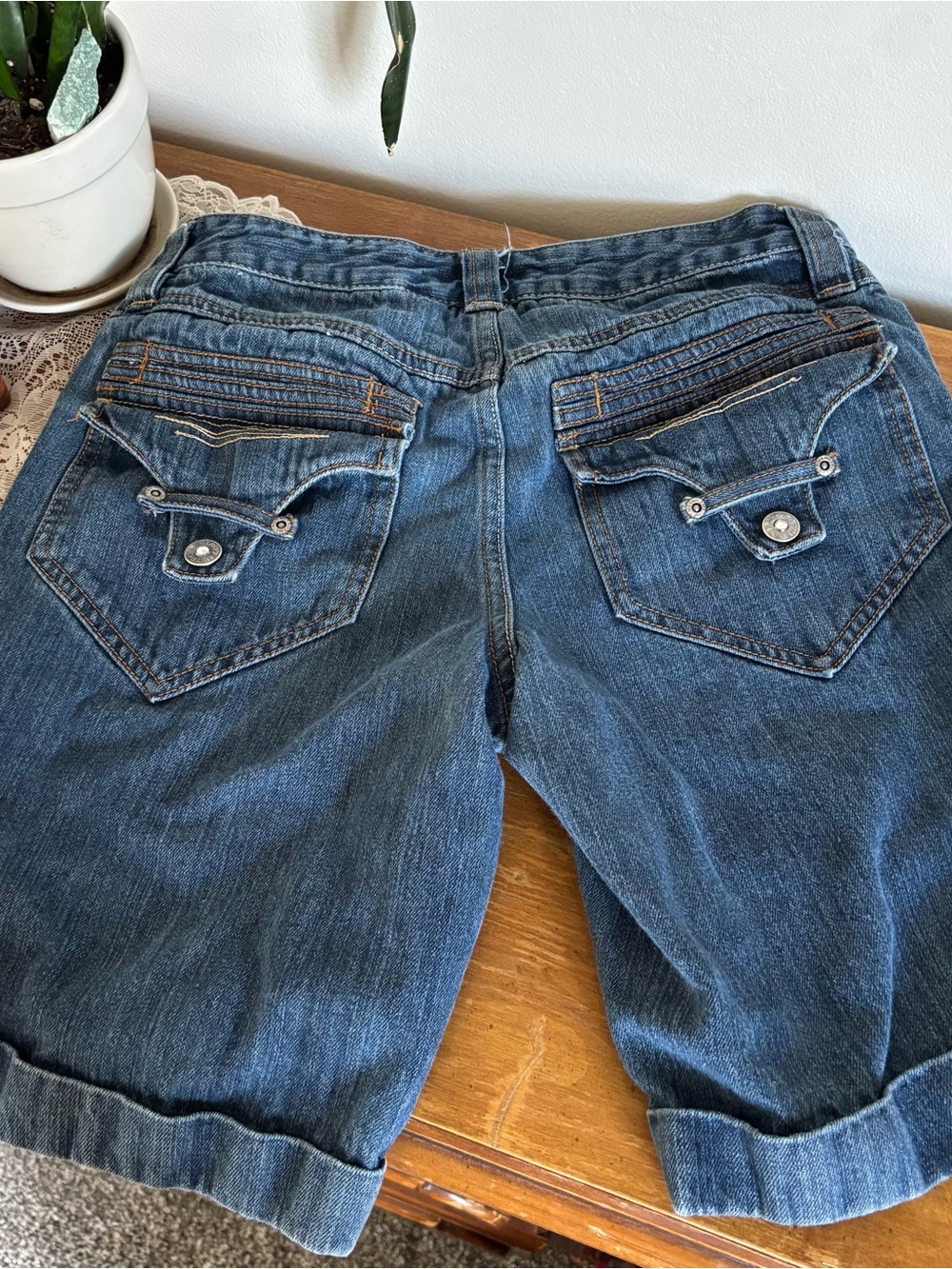 METRO 7 jorts